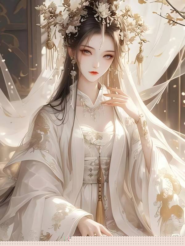 皇后把我的肾全挖了之后，皇帝疯了