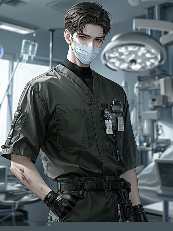 先救他，我老公死不了