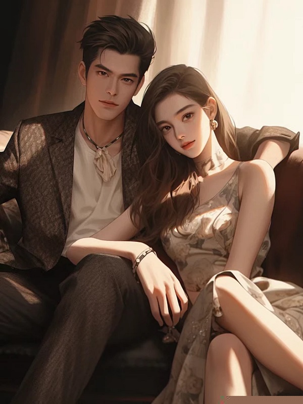 结婚纪念日，妻子给学弟当人体模特