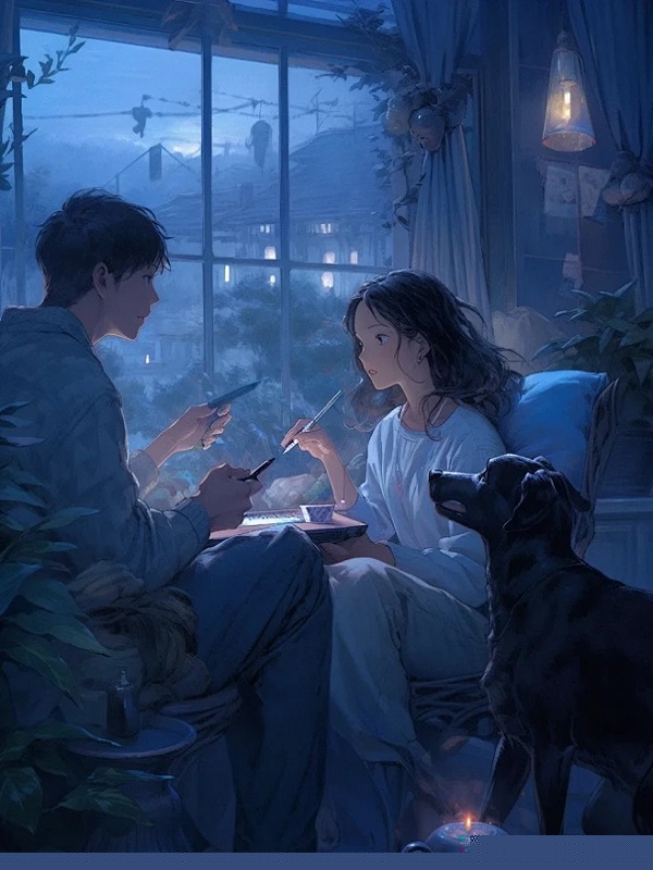 老公为了白月光的狗把我关在别墅