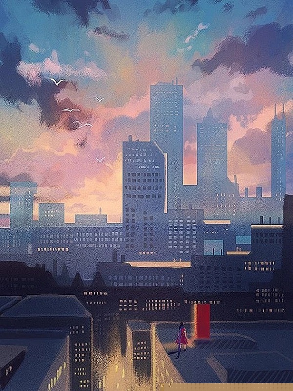 婆婆什么都捡回家