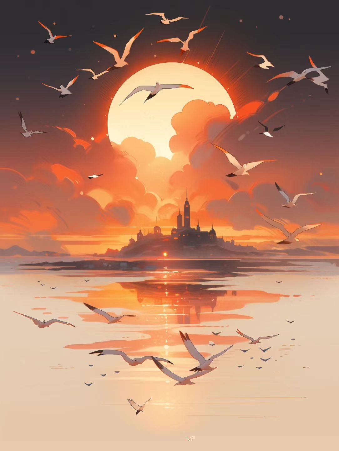 我看到妻子和他的短信