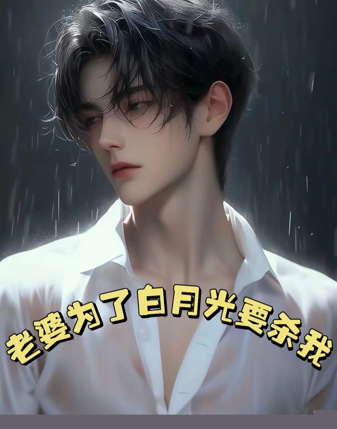 老婆为了白月光要杀我