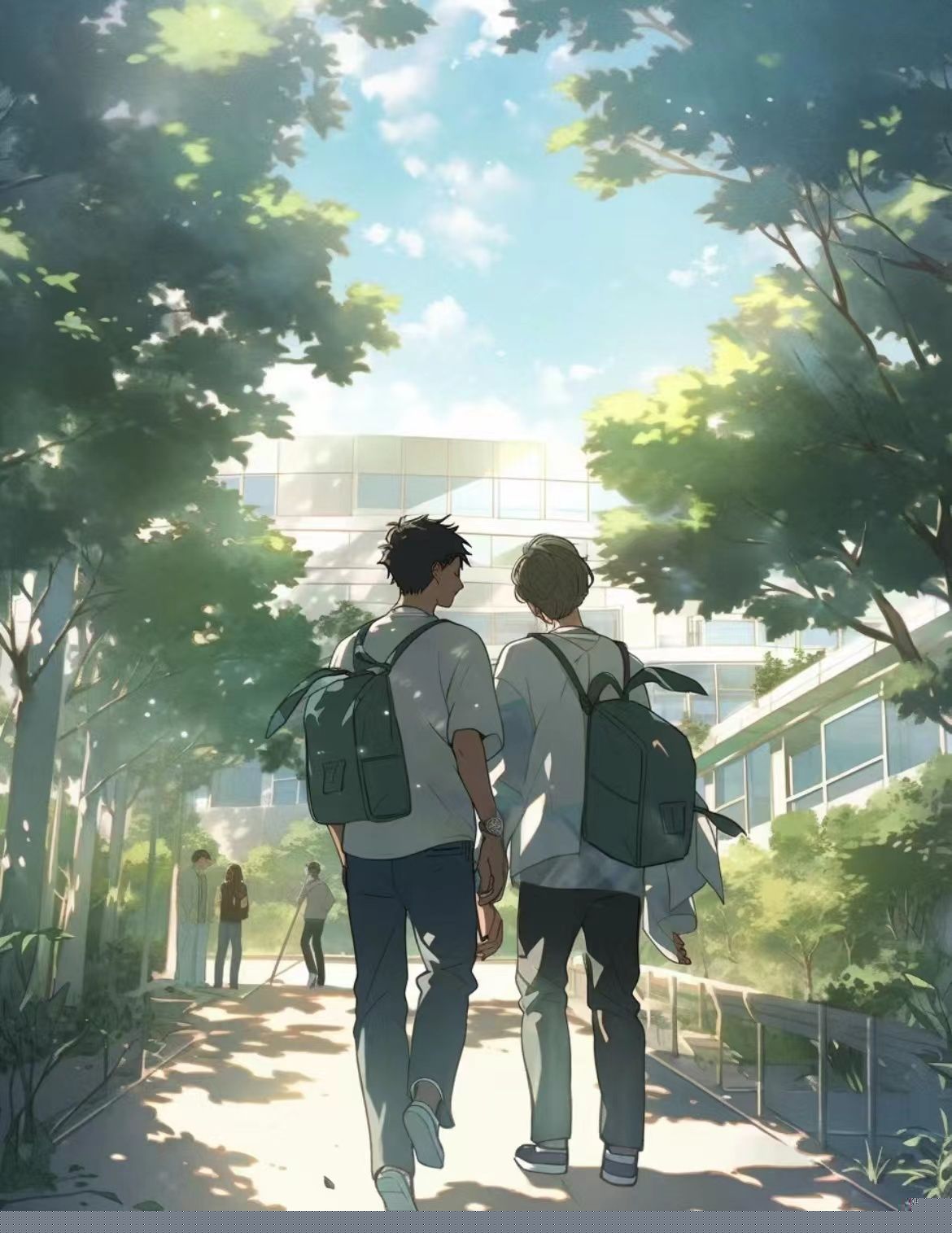 盲人按摩师的秘密