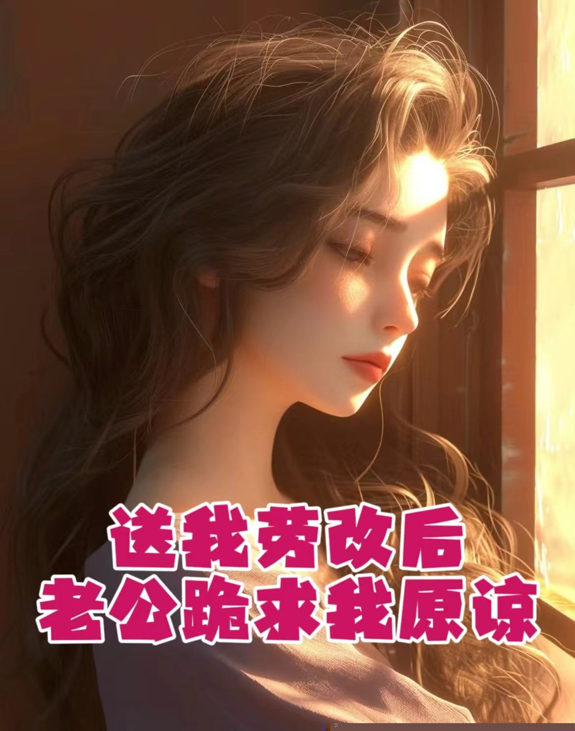 送我劳改后，老公跪求我原谅