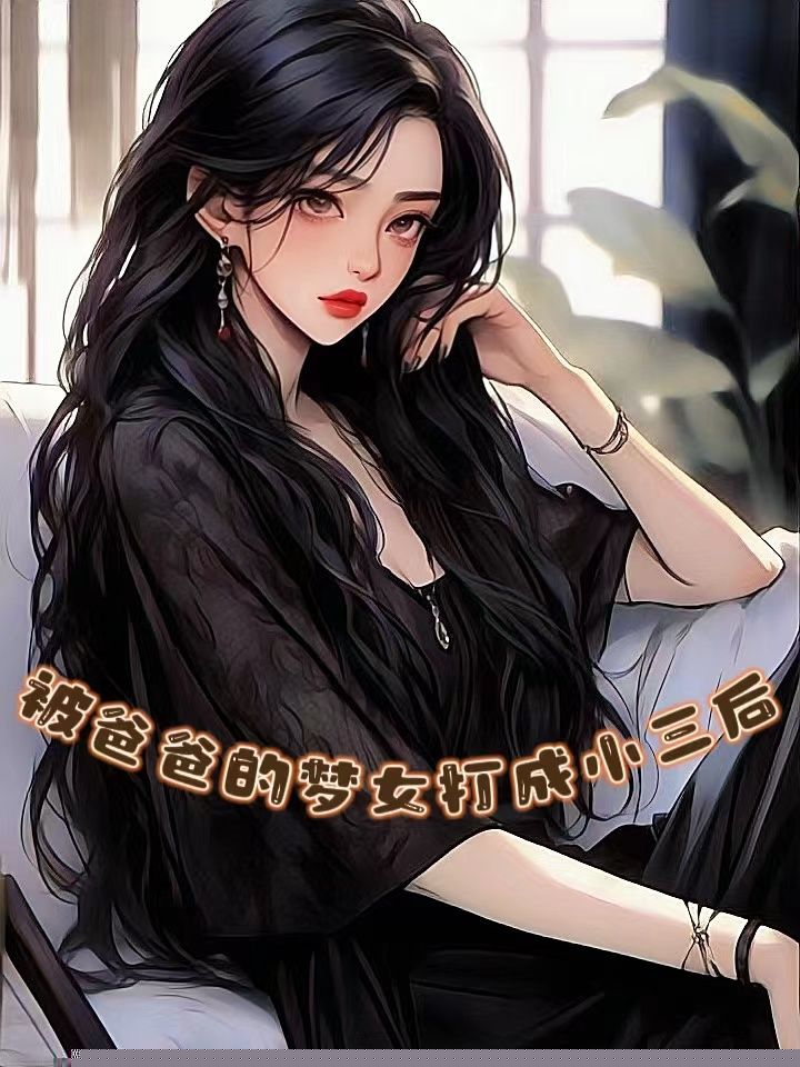 被爸爸的梦女打成小三后