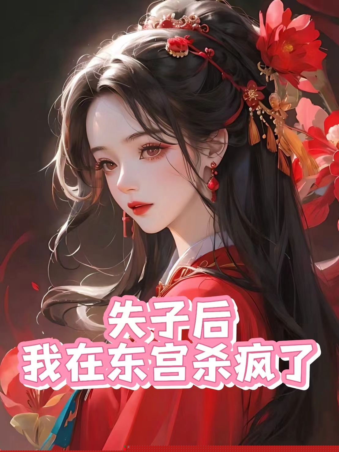 失子后，我在东宫杀疯了