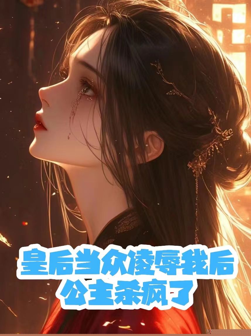 皇后当众凌辱我后，公主杀疯了