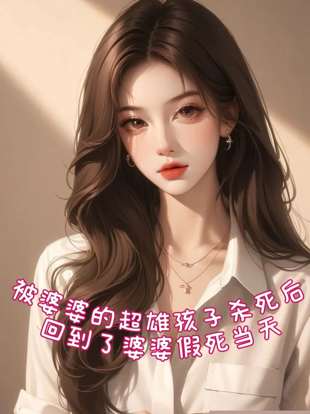 被婆婆的超雄孩子杀死后，回到了婆婆假死当天