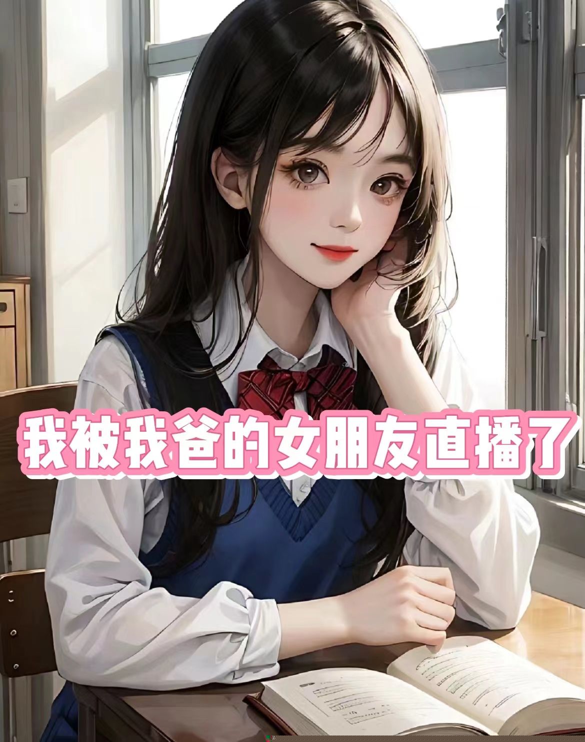 我被我爸的女朋友直播了