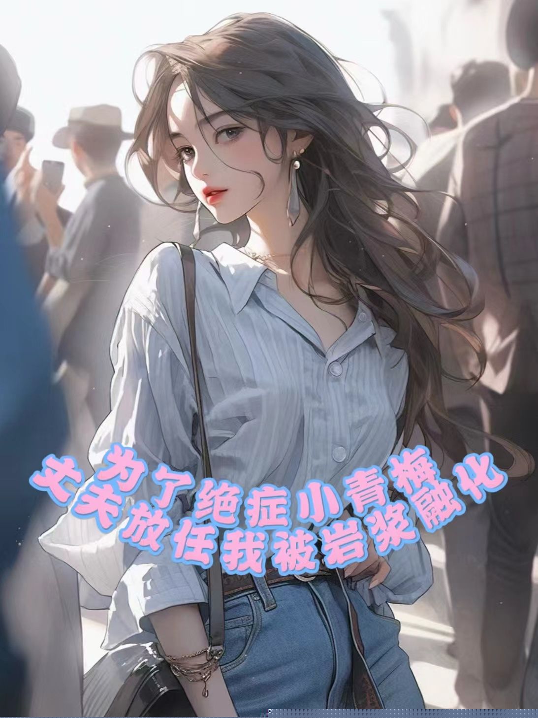 为了绝症小青梅，丈夫放任我被岩浆融化