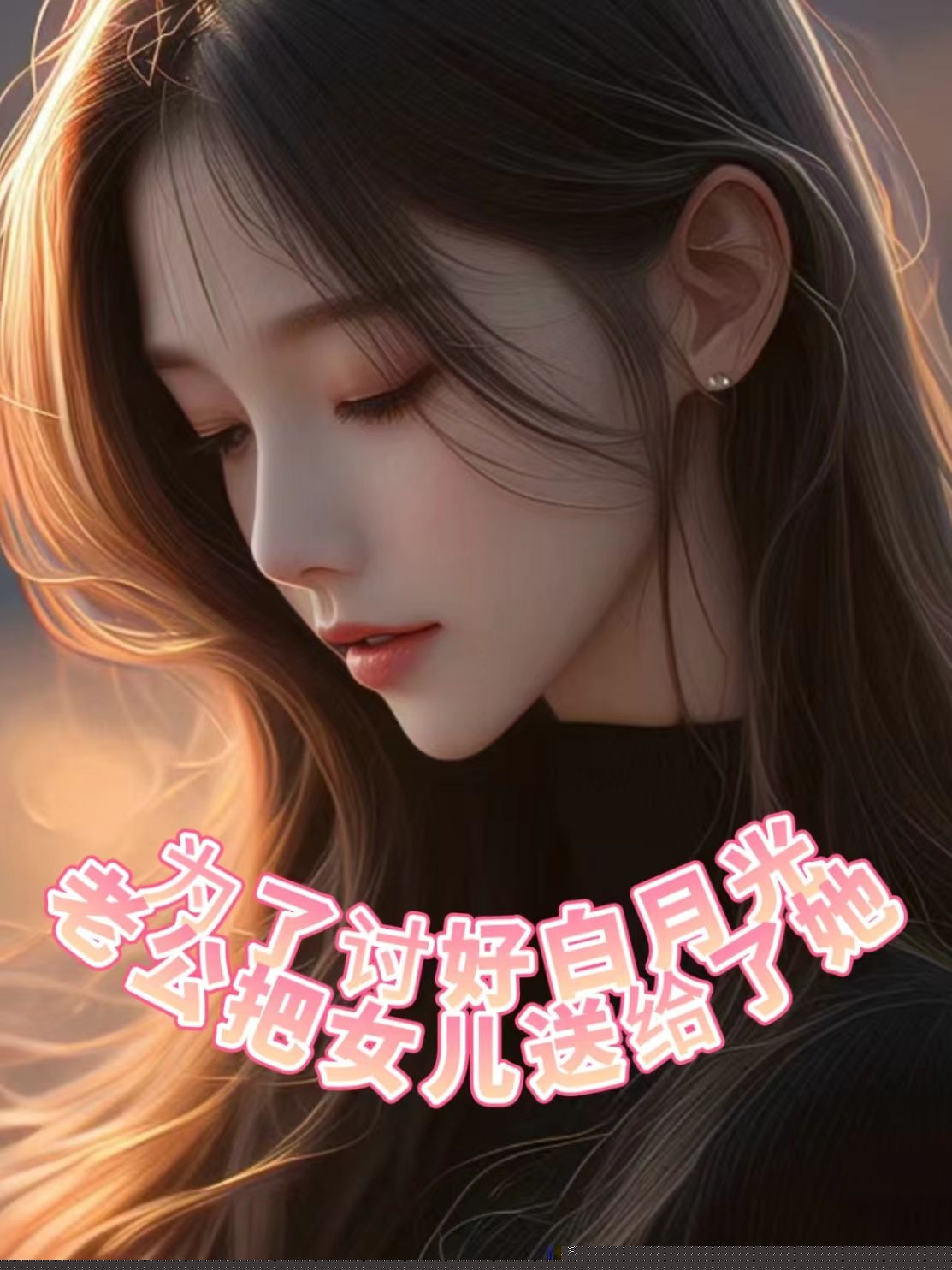 为了讨好白月光，老公把女儿送给了她