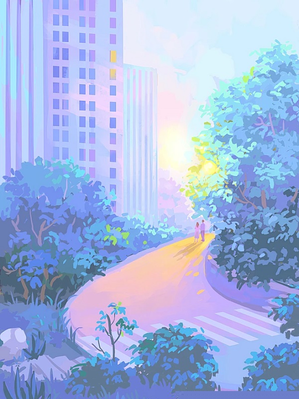 国庆长假，婆婆非要和我去旅游