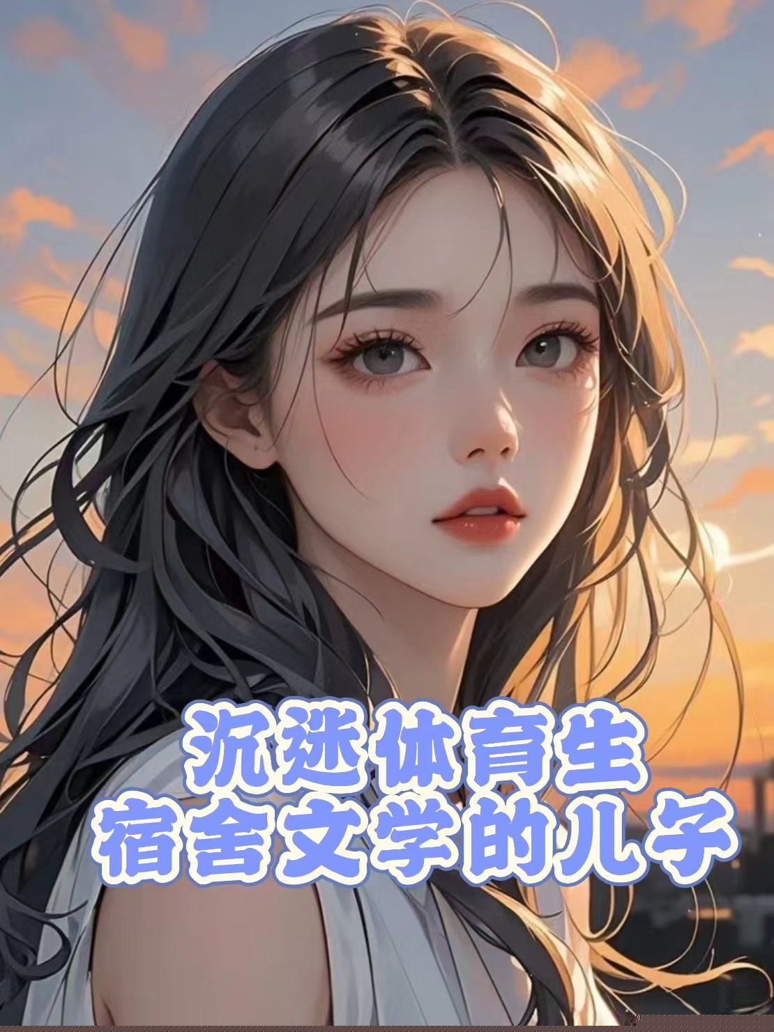 沉迷体育生宿舍文学的儿子