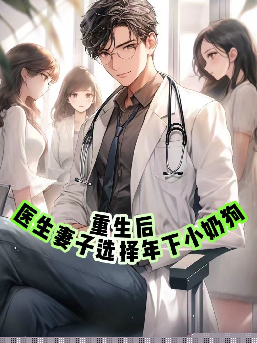 重生后，医生妻子选择了年下小奶狗