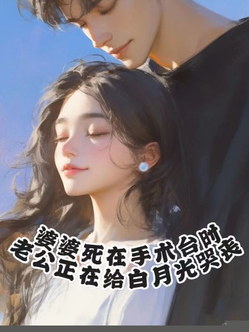 婆婆死在手术台时，老公正在给白月光哭丧