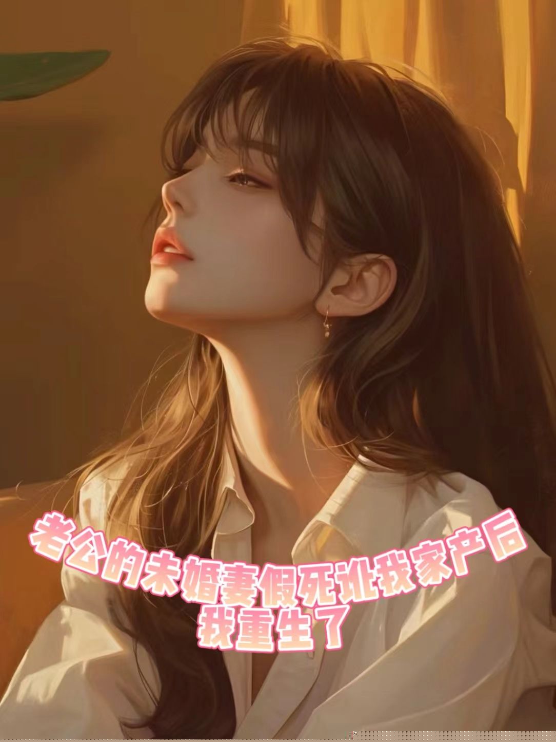 被老公的女人怼脸直播后