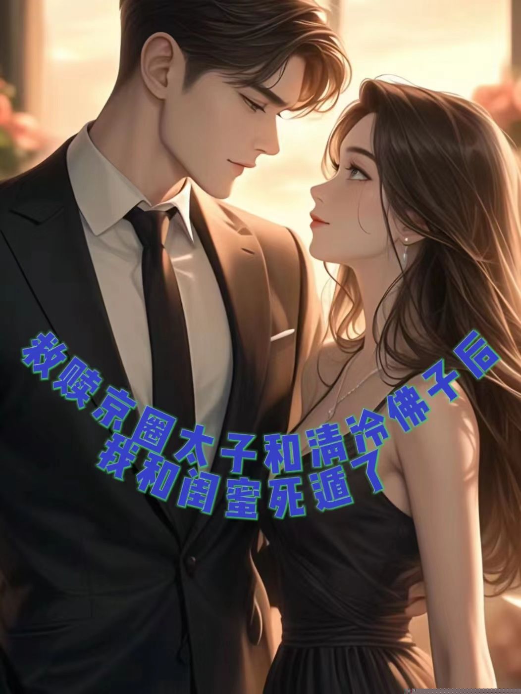 被攻略对象白月光直播网暴后