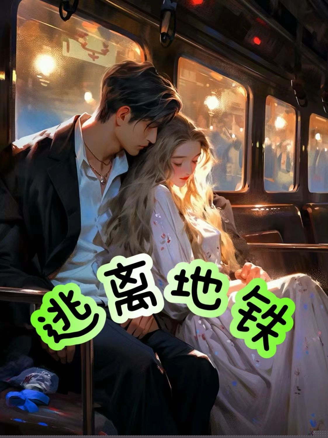 逃亡地铁，流氓趁机敲诈