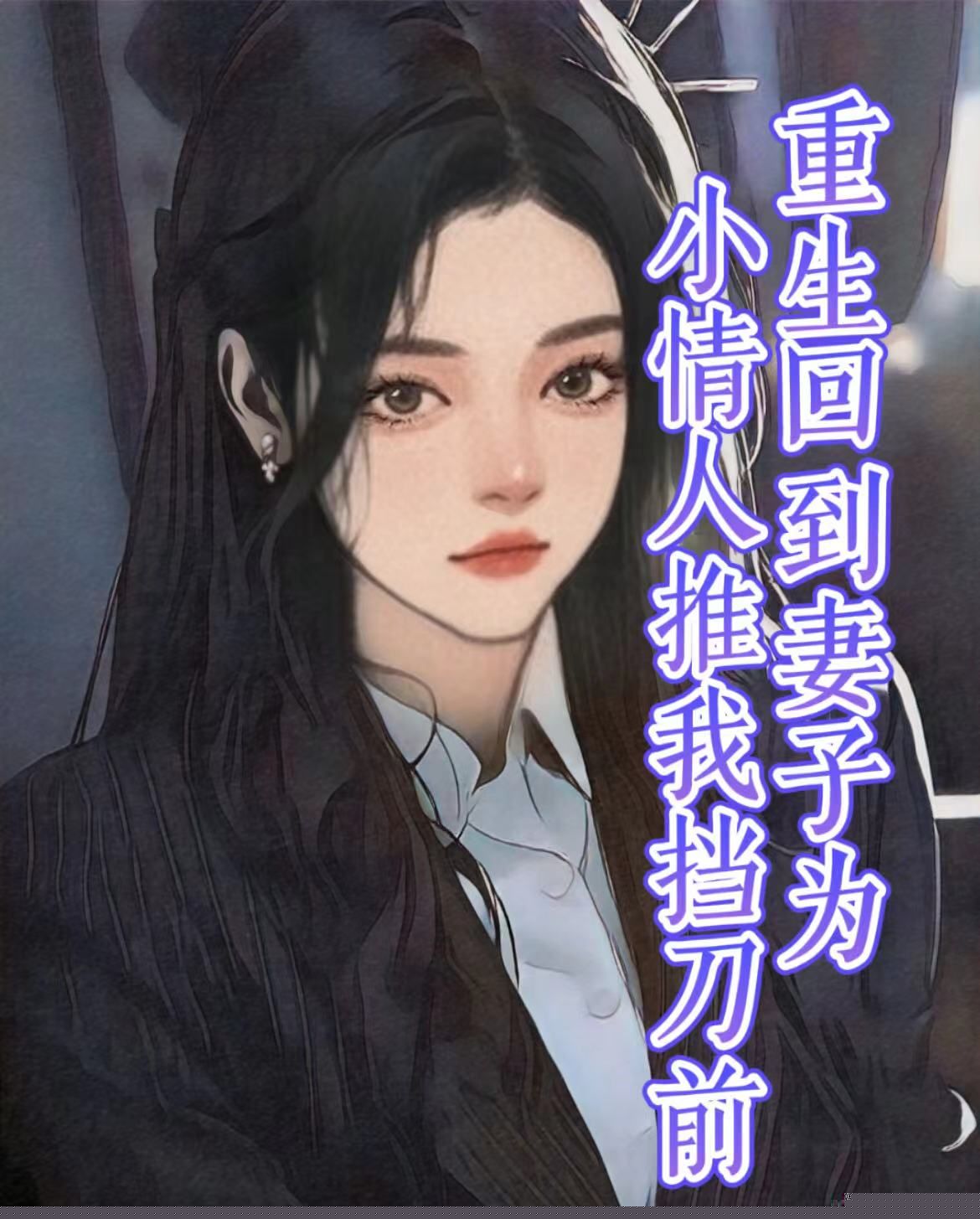 为救小情人，未婚妻推我挡刀
