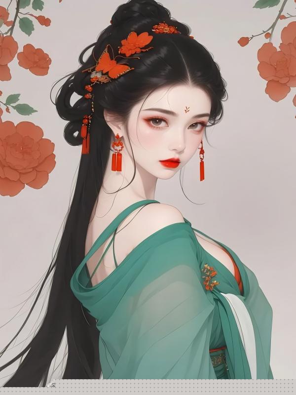 女副将屠村后，我杀疯了