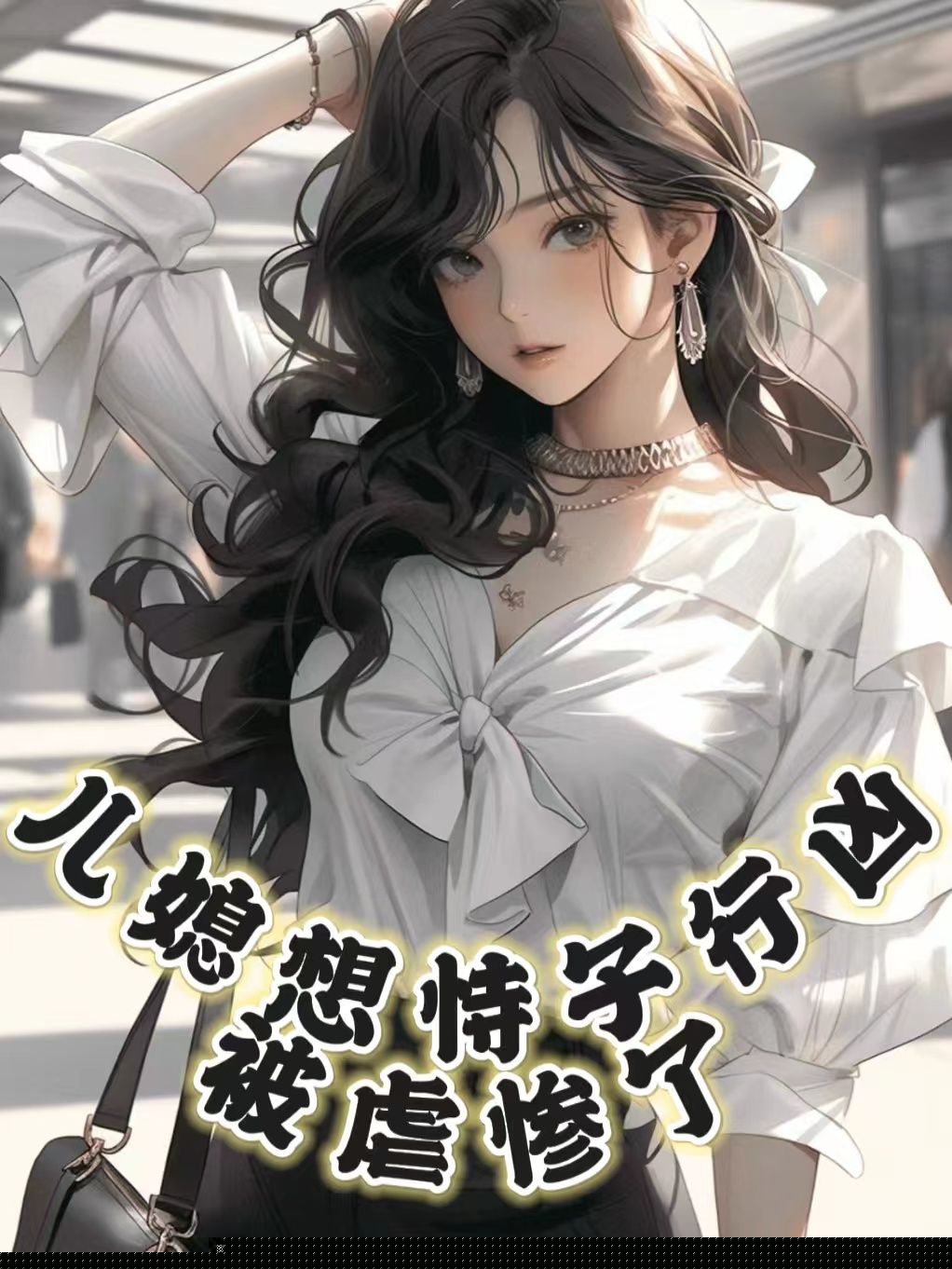 儿媳想恃子行凶，被虐惨了