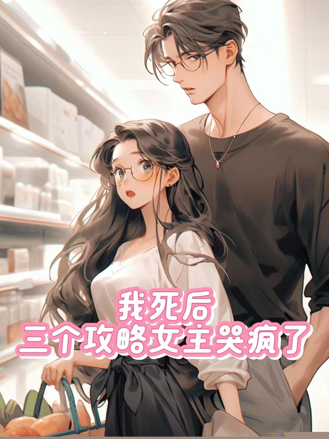 我死后，三个攻略女主哭疯了