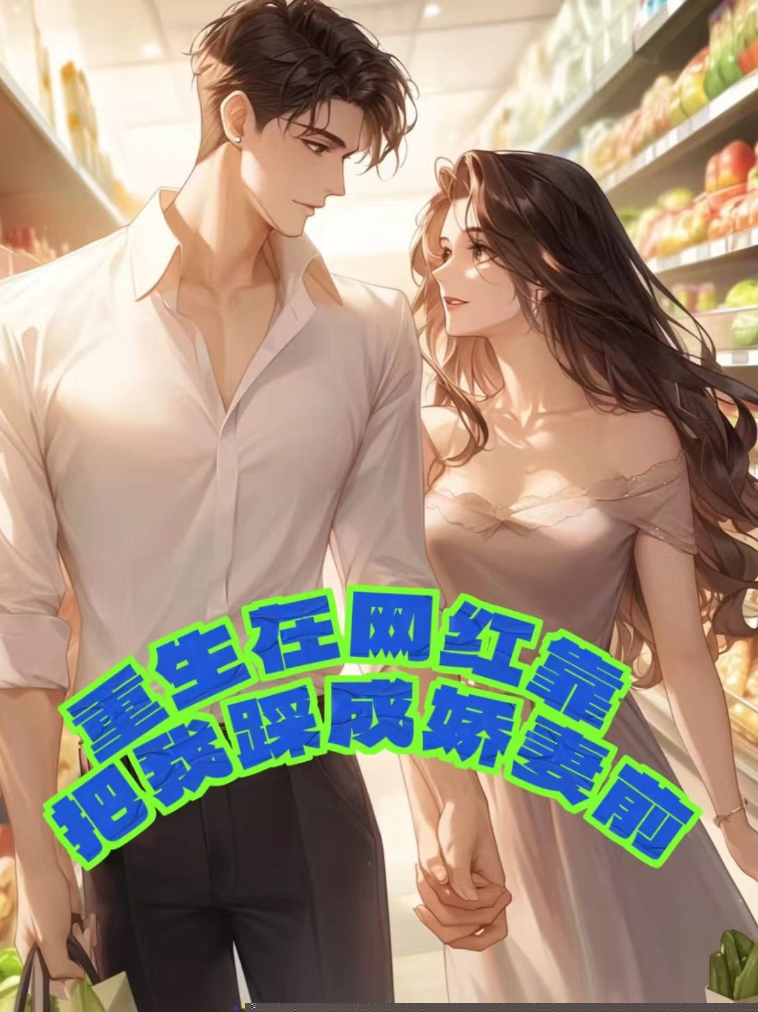 网红为了流量，煽动网友网暴我