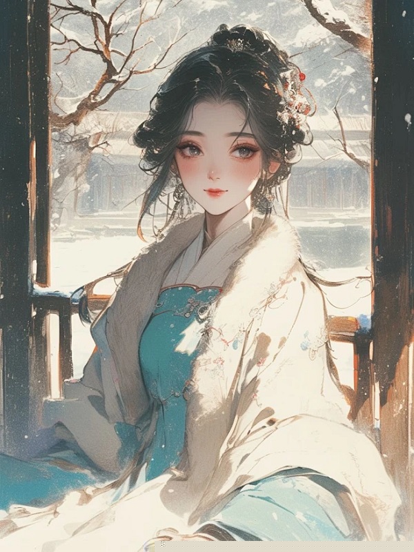 王妃一心求死后，父子火葬场了