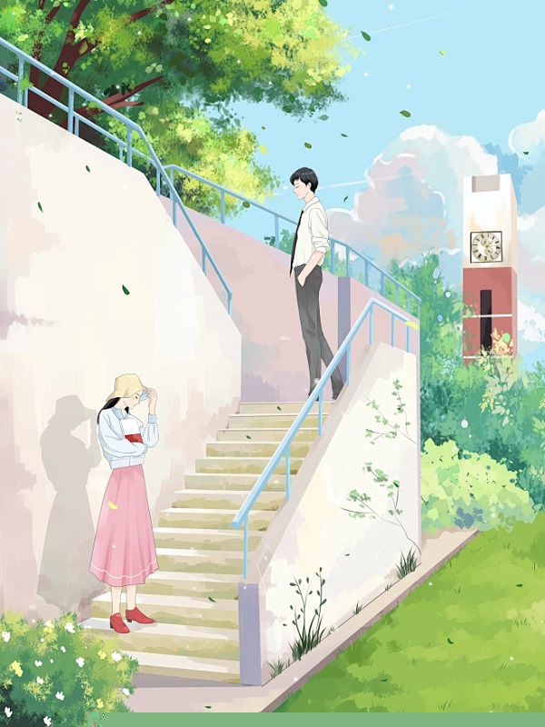 为了青梅前途，男友把我推下楼梯