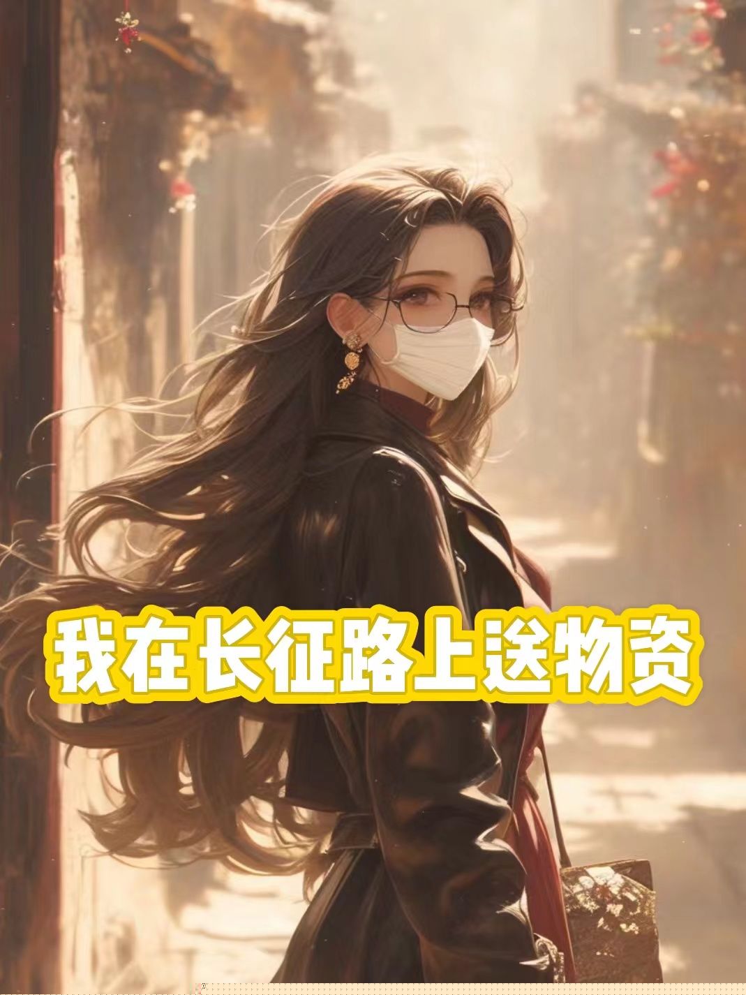 我在长征路上送物资