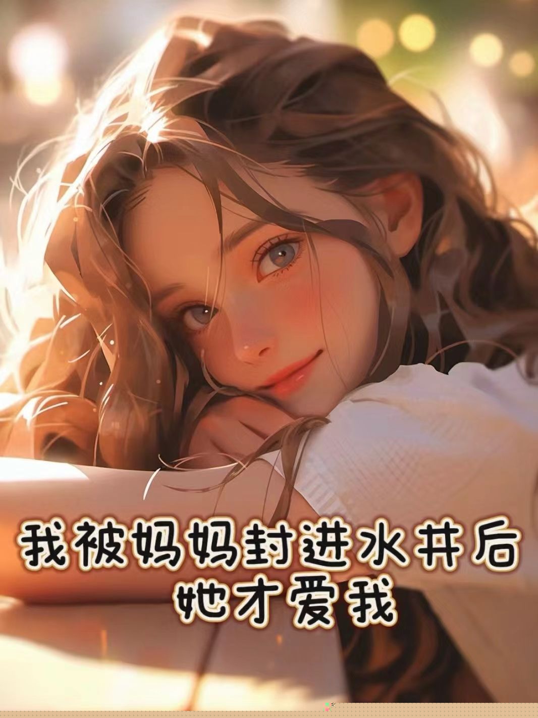 我被妈妈封进水井后，她才爱我