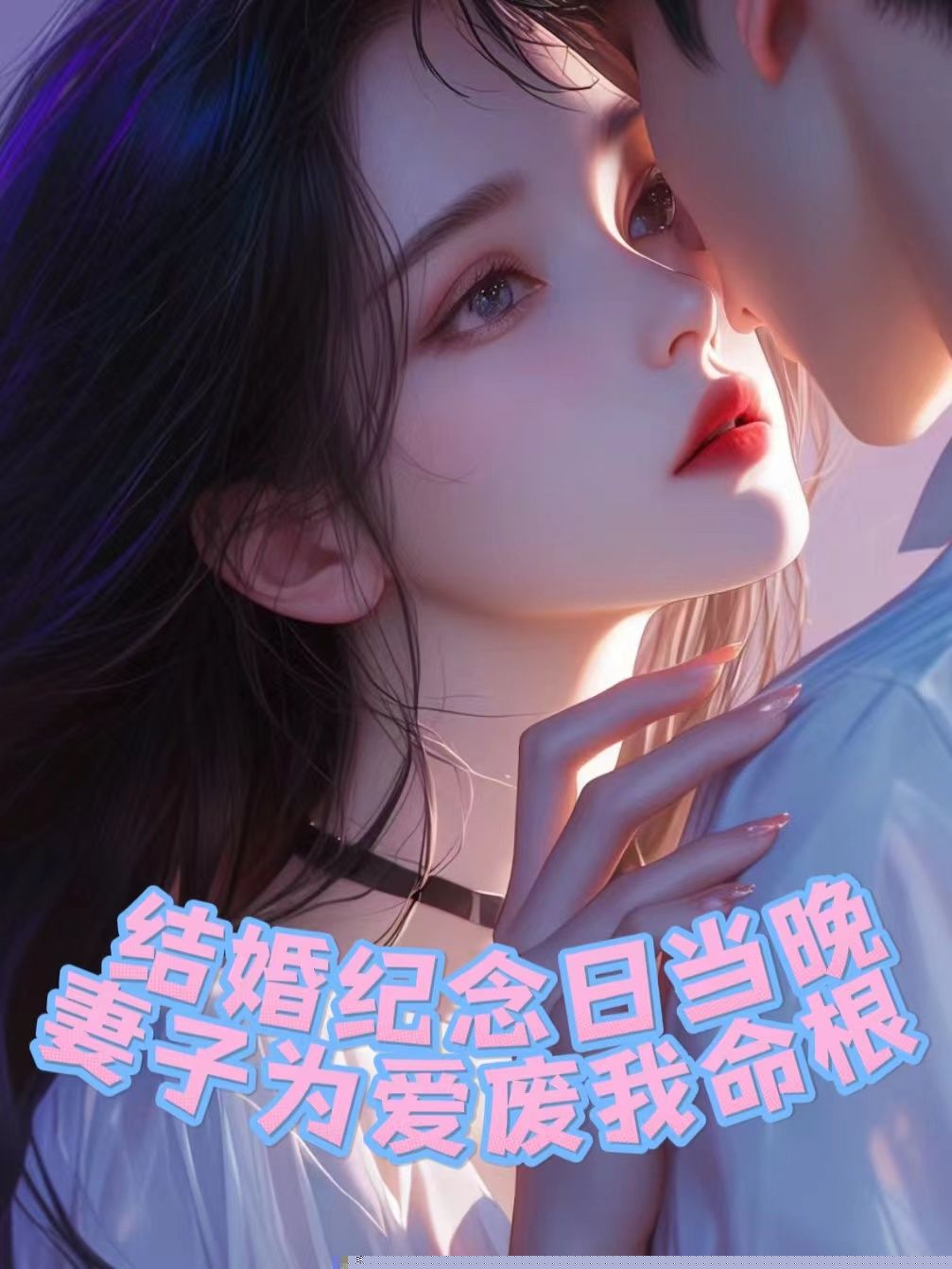 为给白月光出气，丈夫推我下悬崖