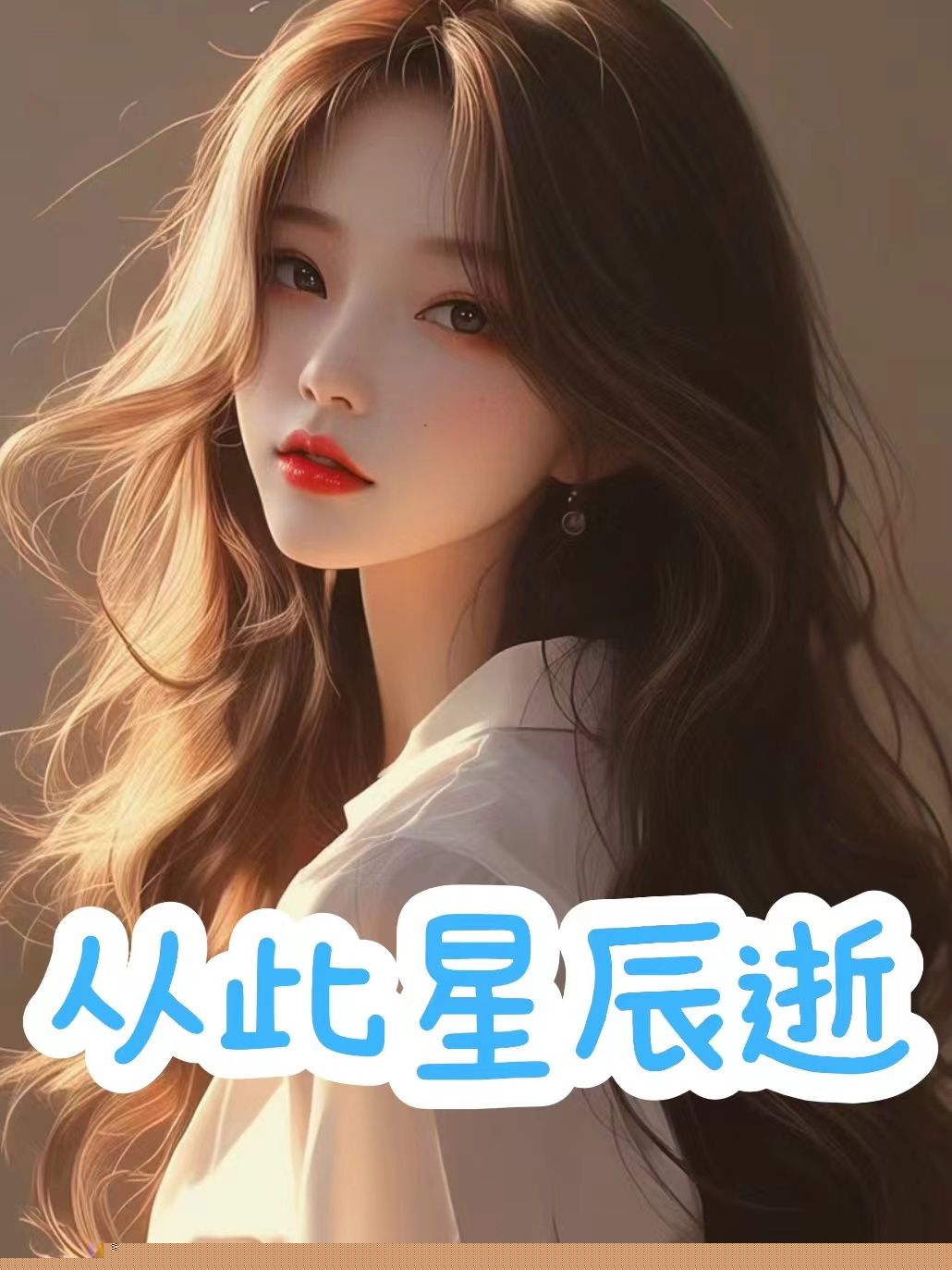 从此星辰逝