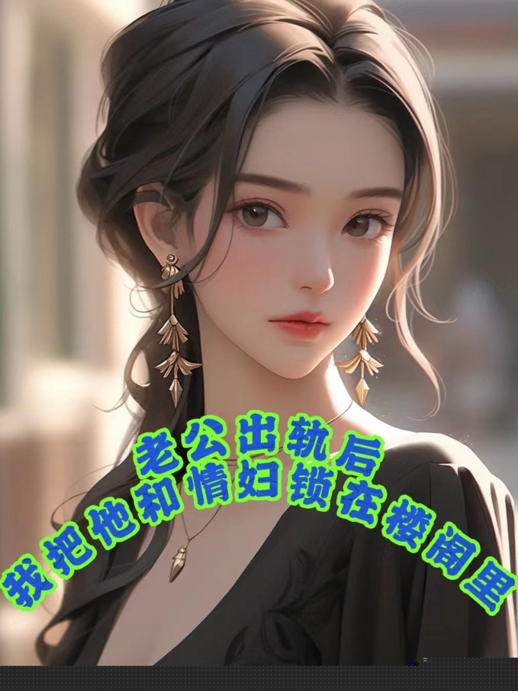 老公出轨后，我把他和情妇锁在阁楼里