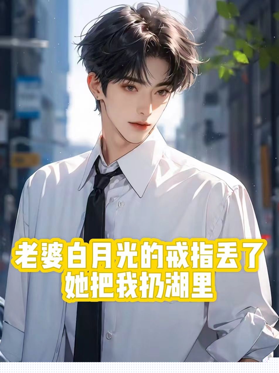 老婆白月光的戒指丢了，她把我扔湖里