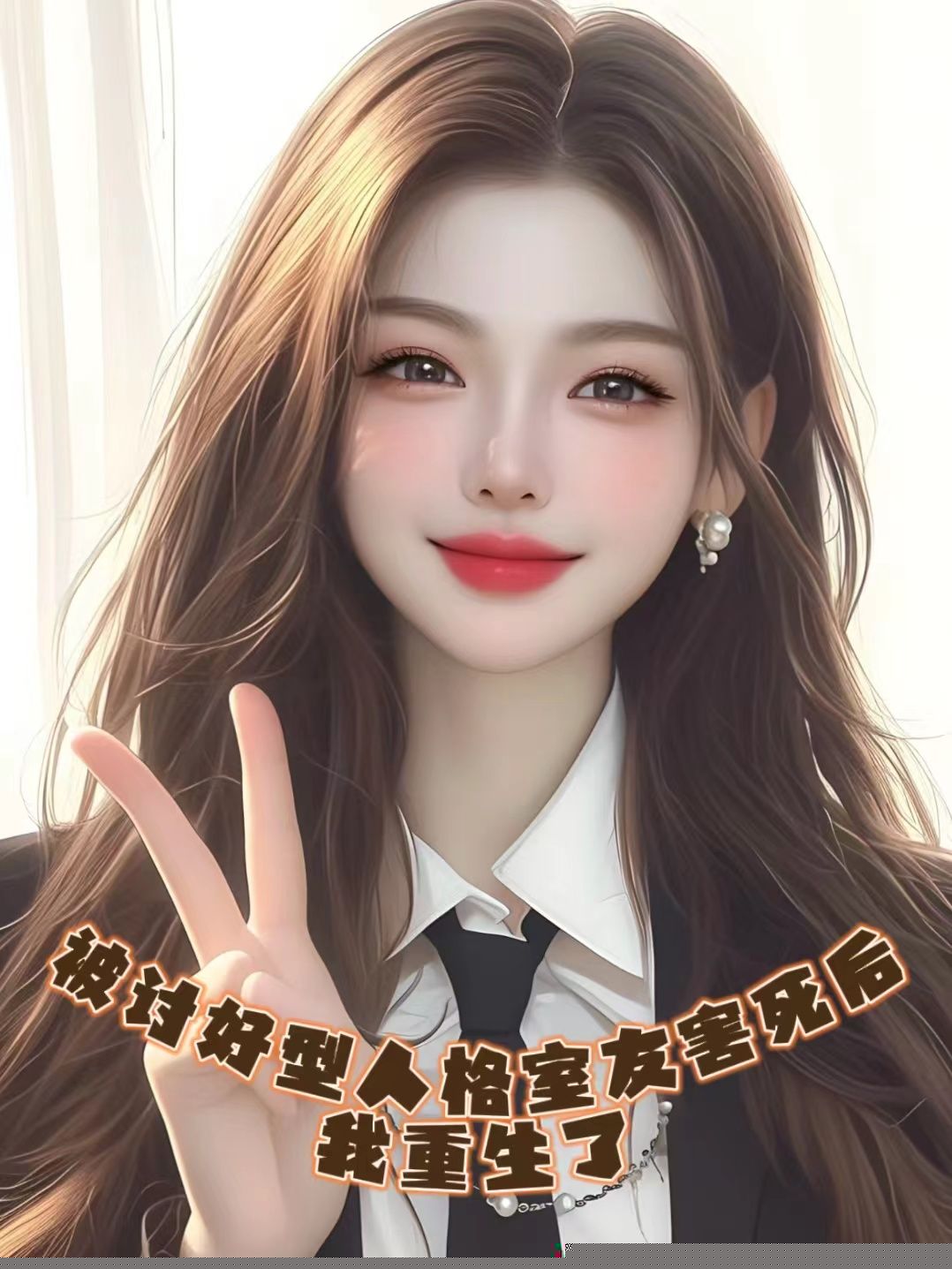 被讨好型人格室友害死后，我重生了