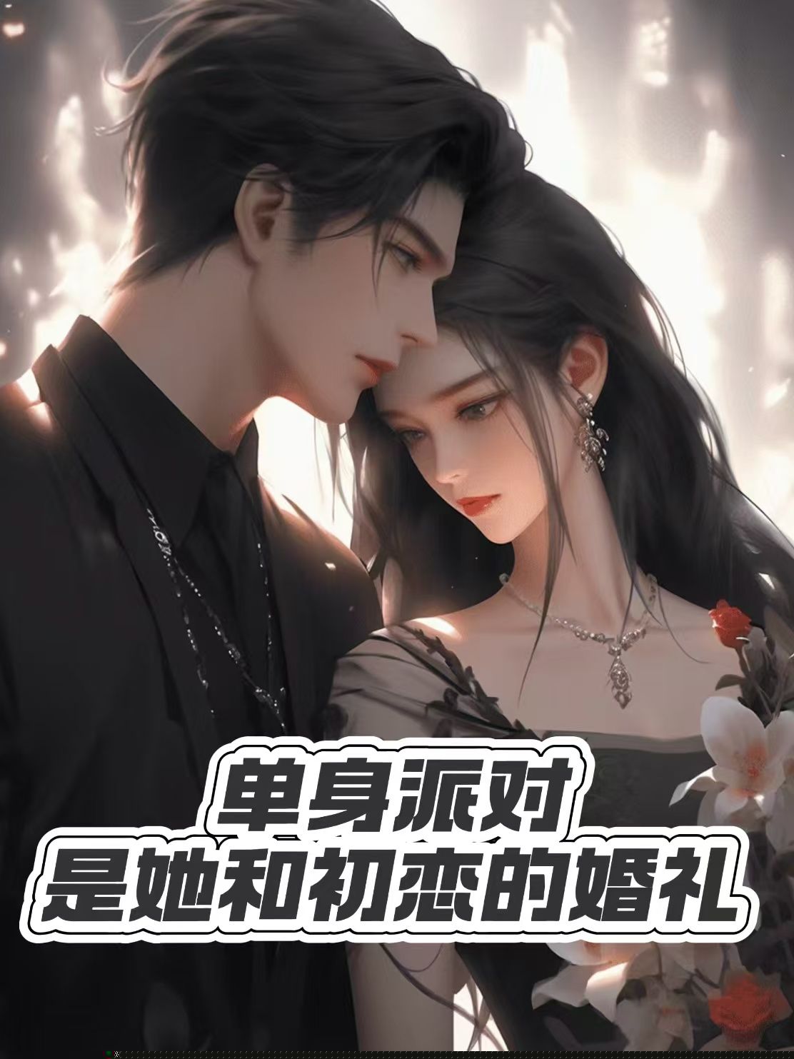 单身派对是她和初恋的婚礼