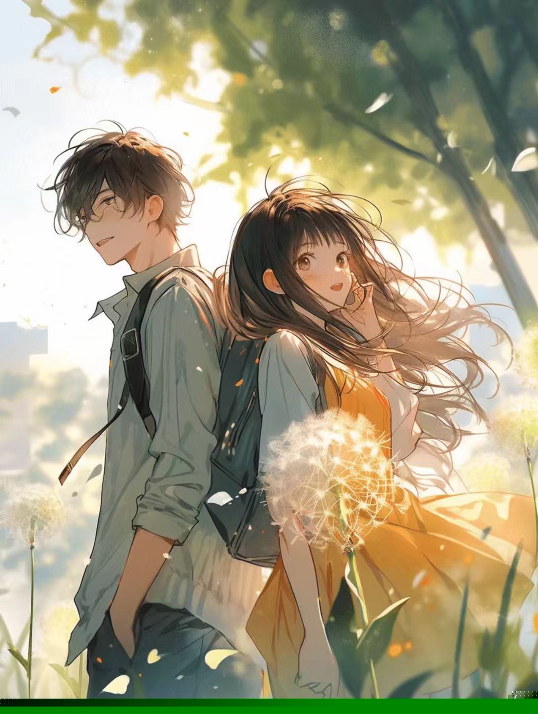 替老婆竹马背锅后