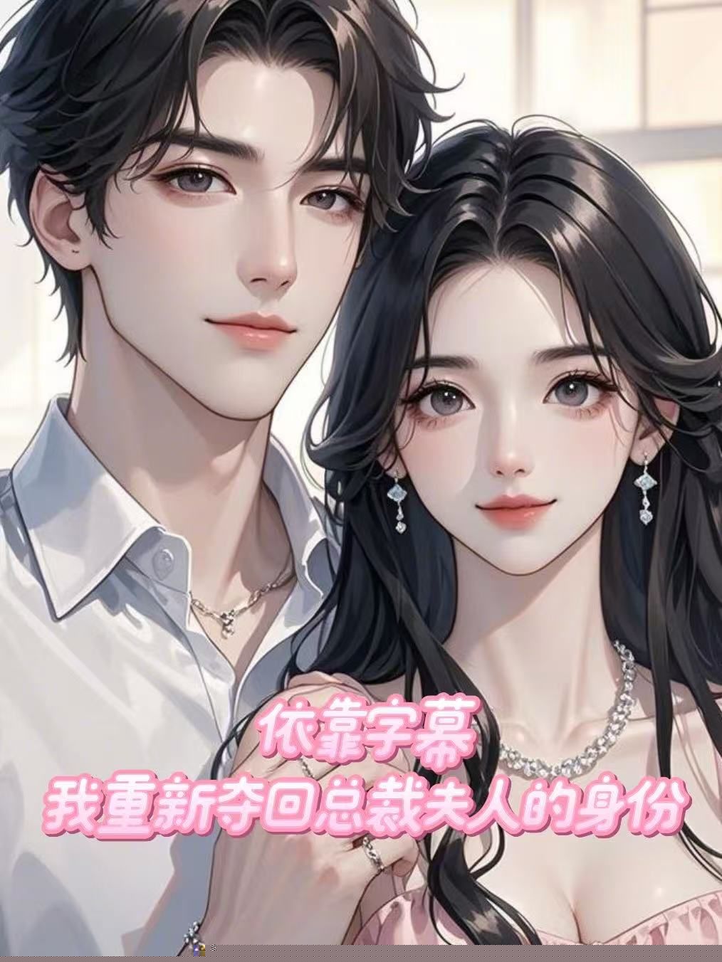 依靠字幕，我夺回夫人身份