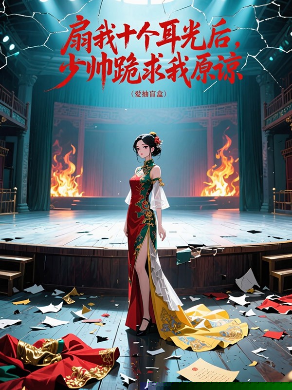 扇我十个耳光后，少帅跪求我原谅