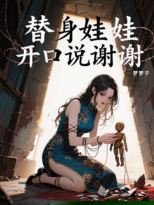 替身娃娃开口说谢谢