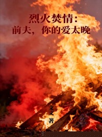烈火焚情：前夫，你的爱太晚