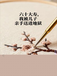 六十大寿，我被儿子亲手送进地狱