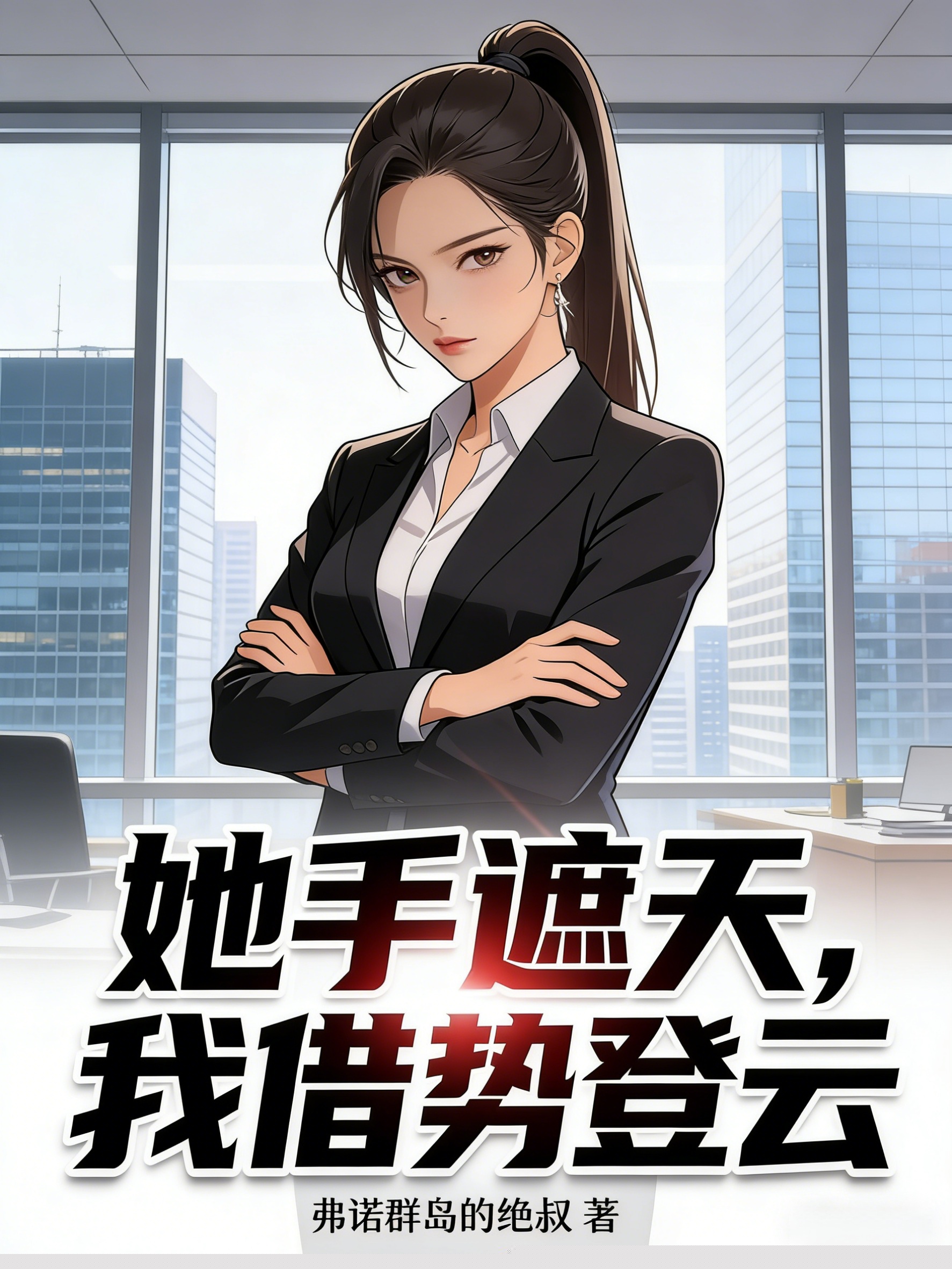 她手遮天，我借势登云