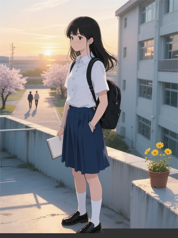 重回高考前，我成全竹马与小白花私奔