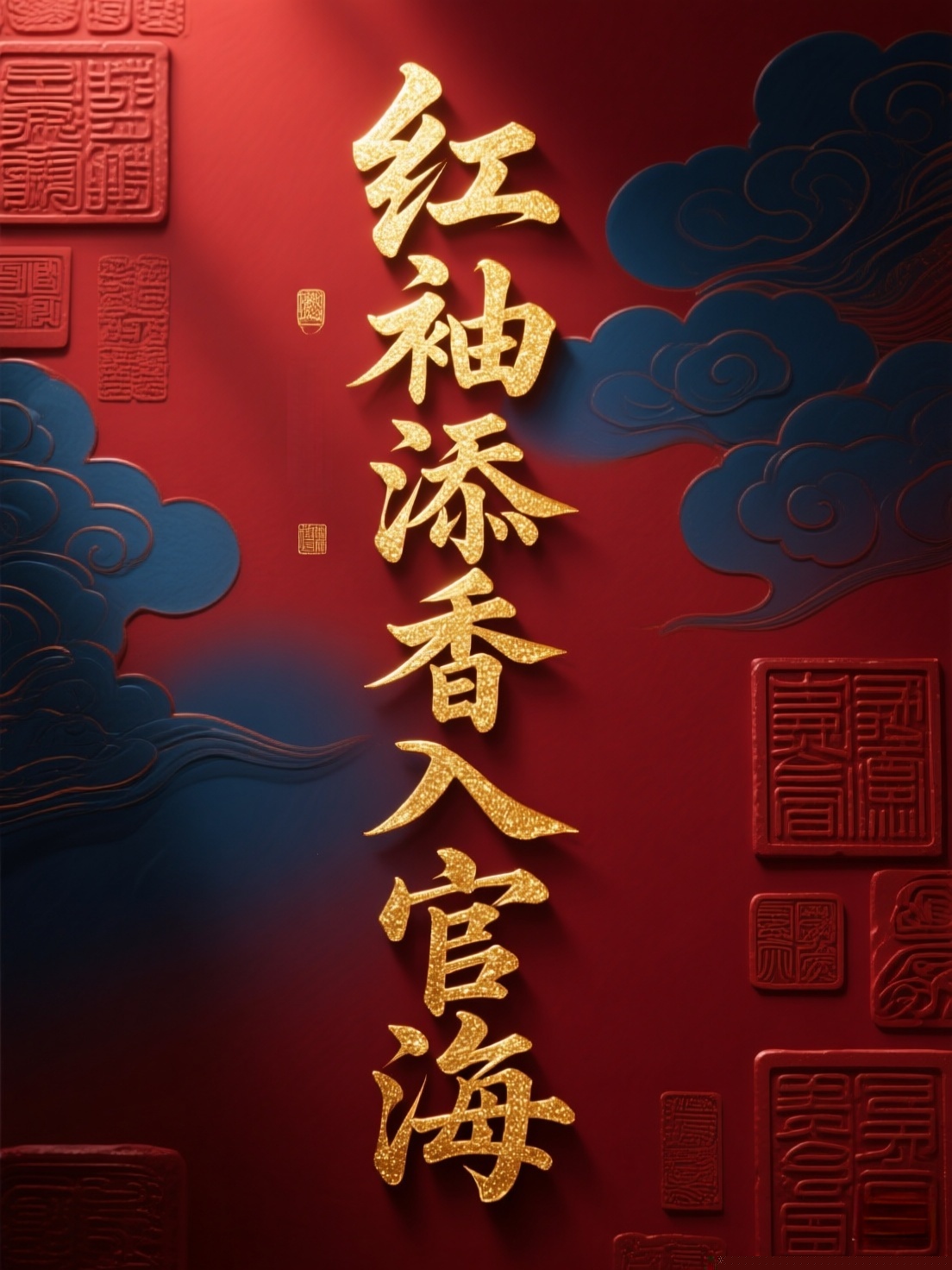 红袖添香入宦海