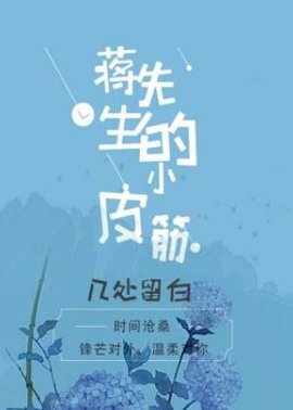 蒋先生的小皮筋
