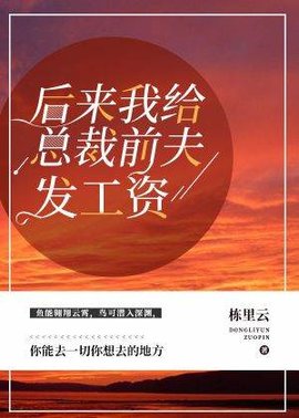 后来我给总裁前夫发工资