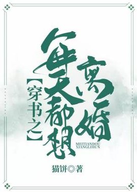 穿书之每天都想离婚